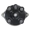 True-Tech Smp 90-89 Nissan 240/94-90 Nissan D21 Distributor Cap, Jh-180T JH-180T - alternate 2